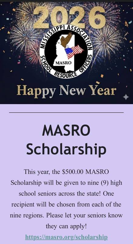 MASRO Scholarship 2026