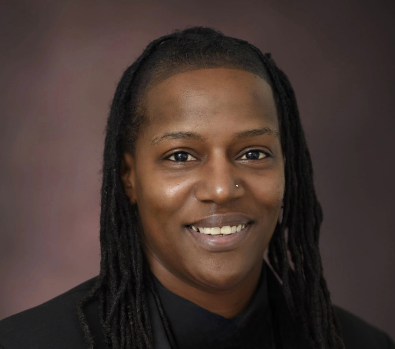LaShanda Williams (Head Coach of VHS Girls' Flag Football)