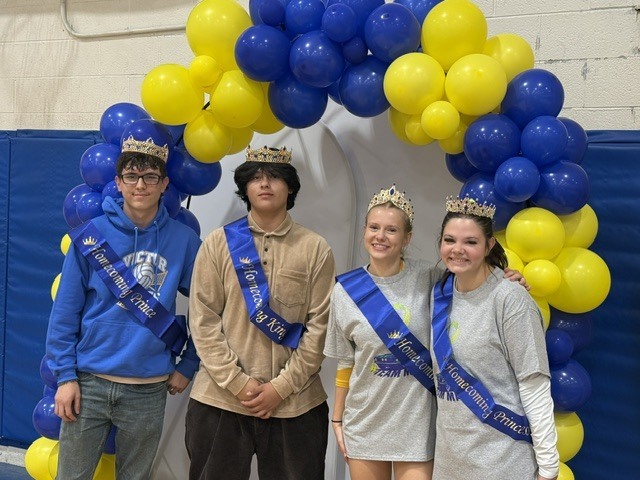 Homecoming Royalty