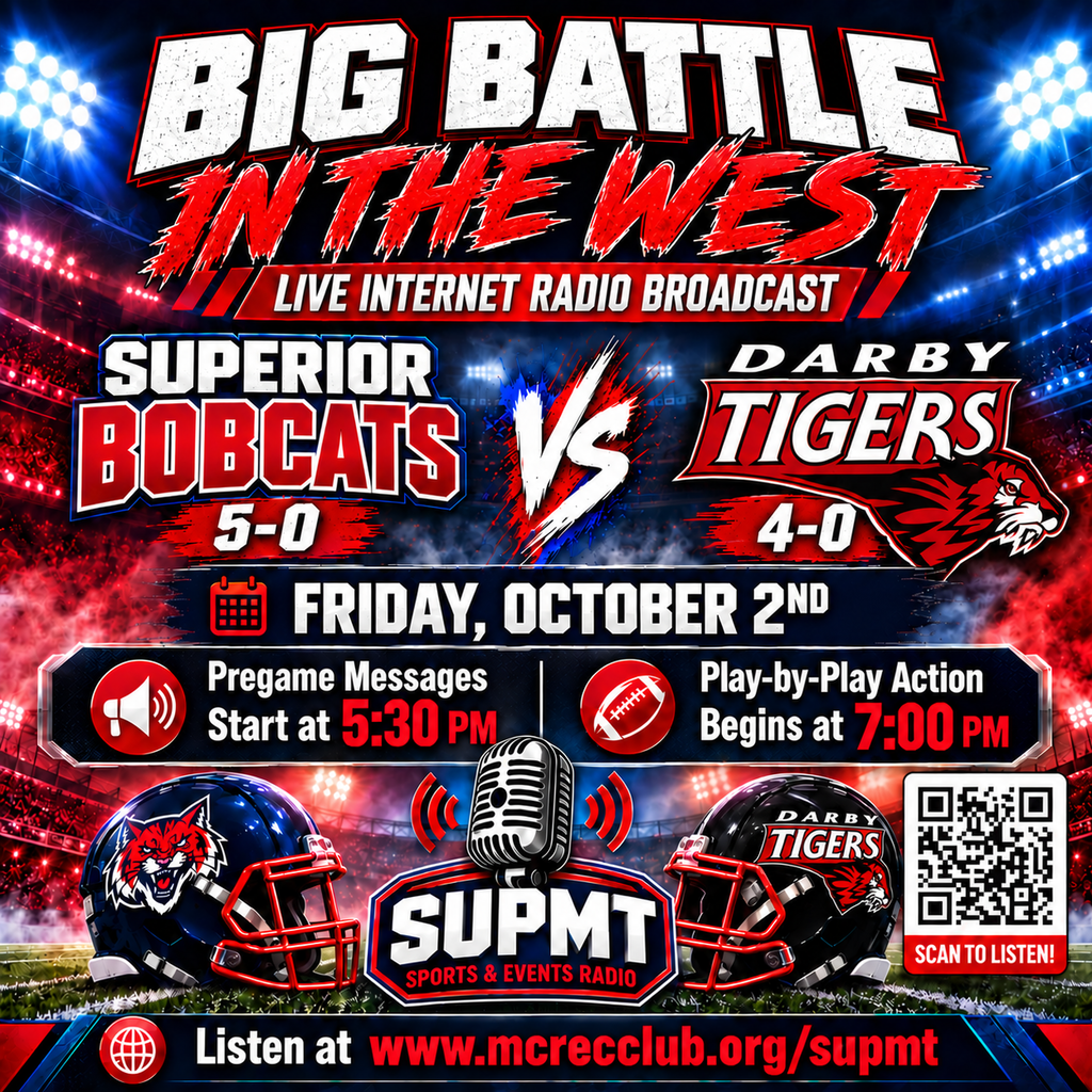 Homecoming Darby vs. Superior