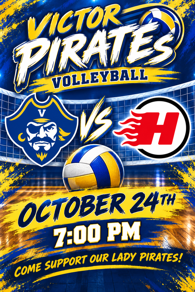 Victor Volleyball vs. Hot Springs