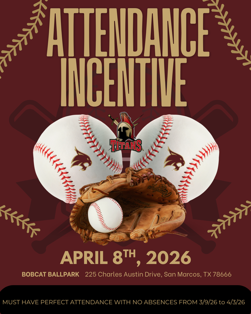 Bobcat Baseball announcement