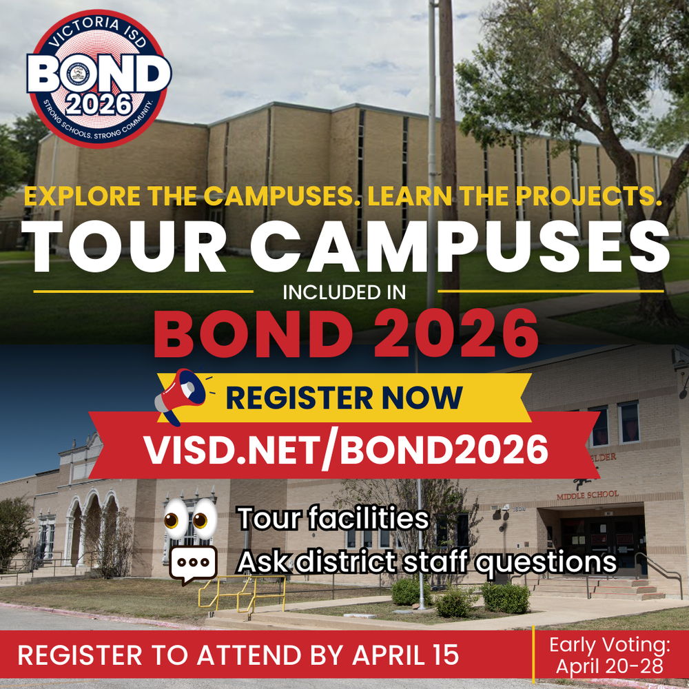 explore the campuses, learn the projects. tour campuses included in the bond 2026