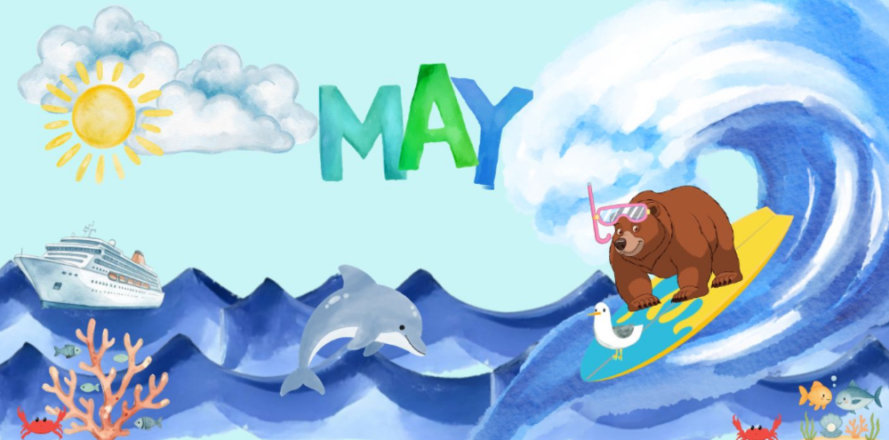 may