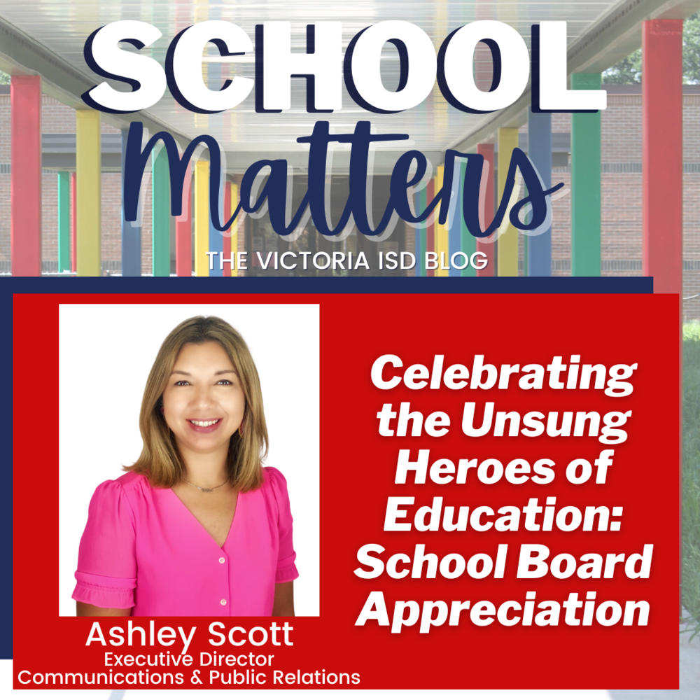 Celebrating the Unsung Heroes of Education: School Board Appreciation
