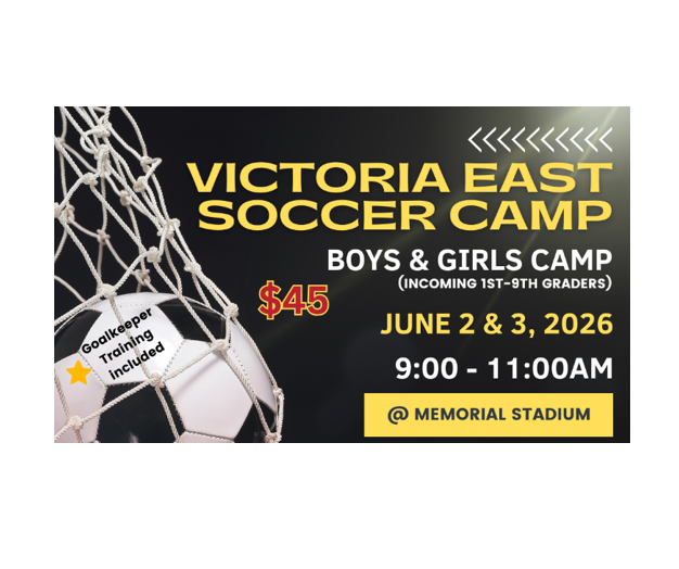 East Soccer Camp 2026