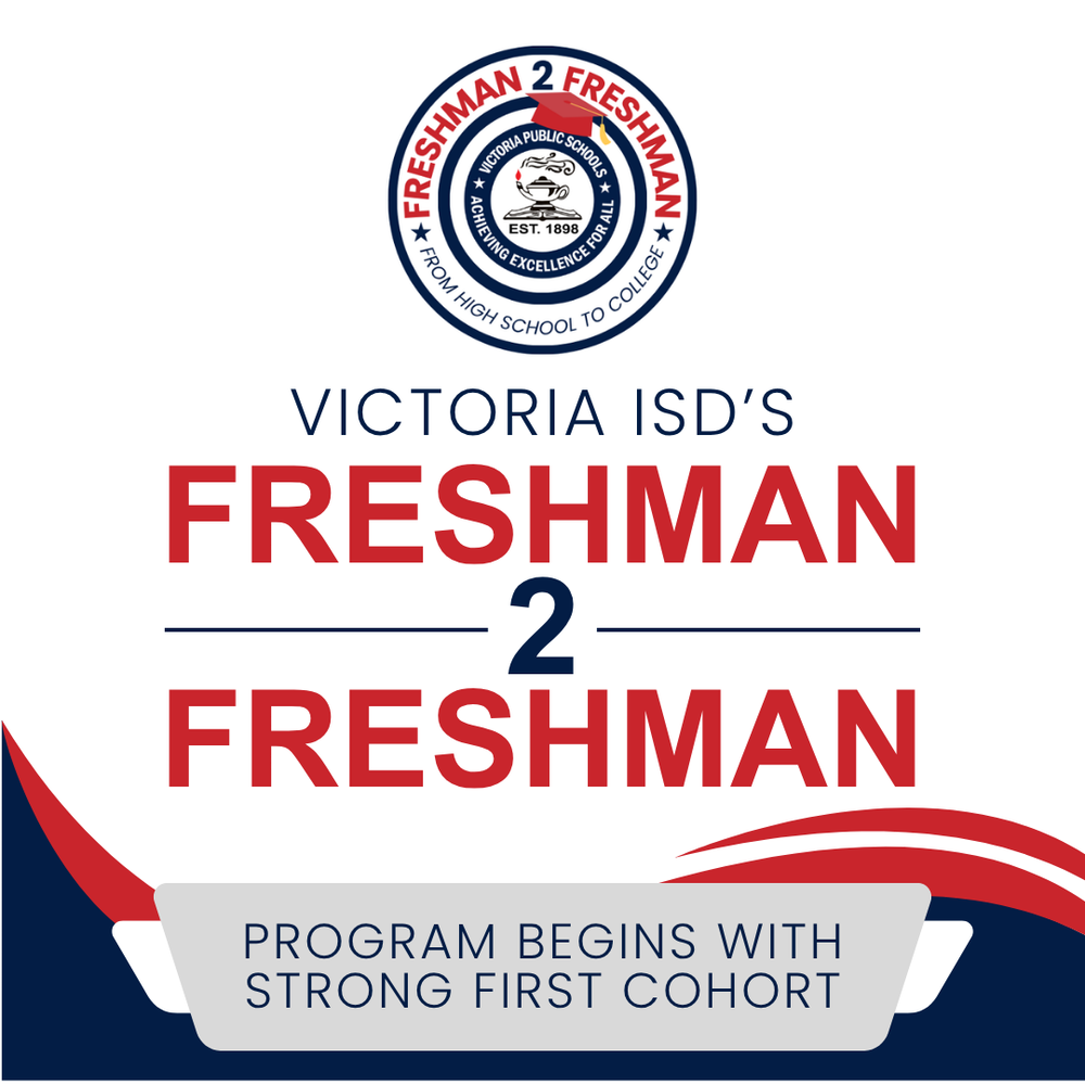 VISD'S f2f COHORT ONE