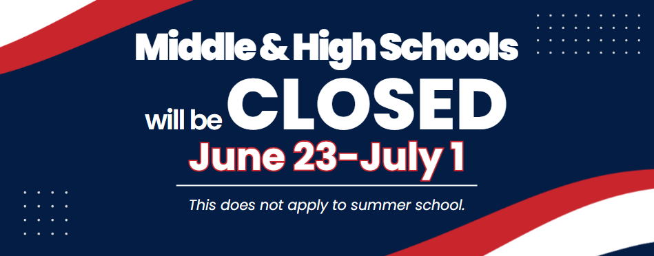 2026 summer hours