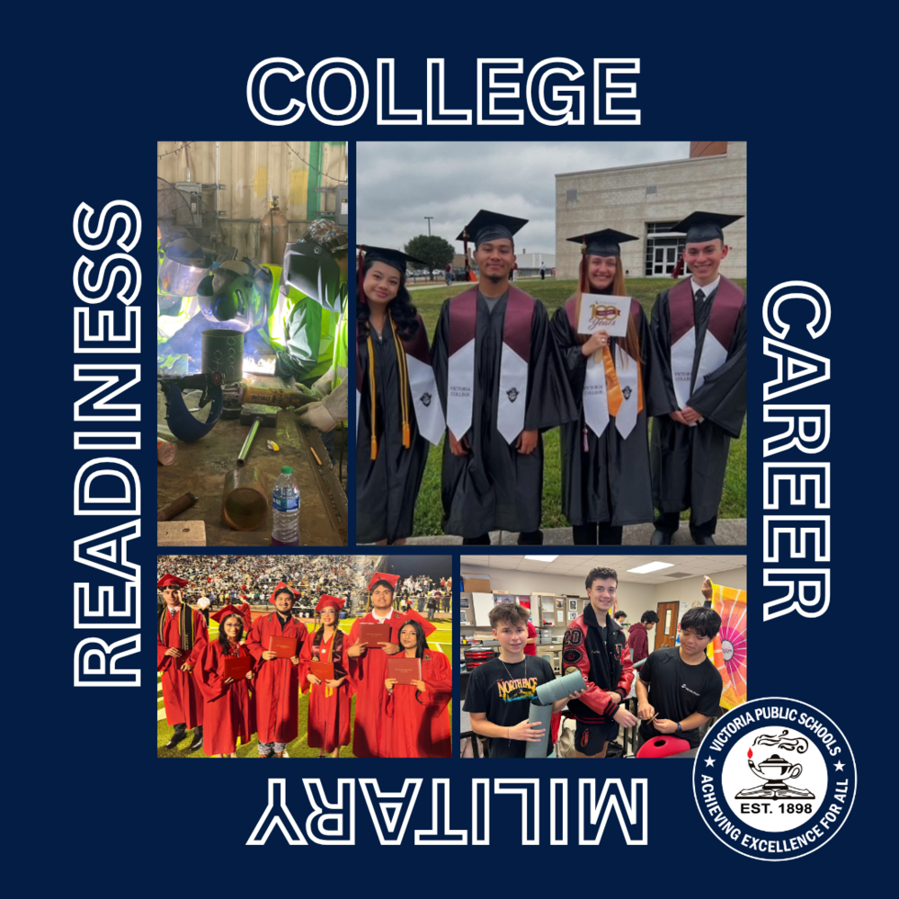 Image of high school students for College Career & Military Readiness