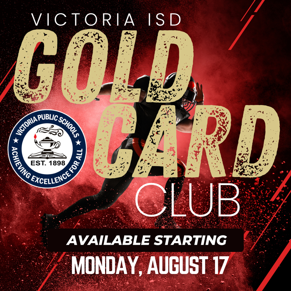 VISD Gold Card Club