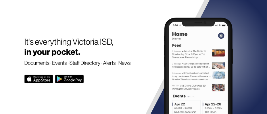 VISD app