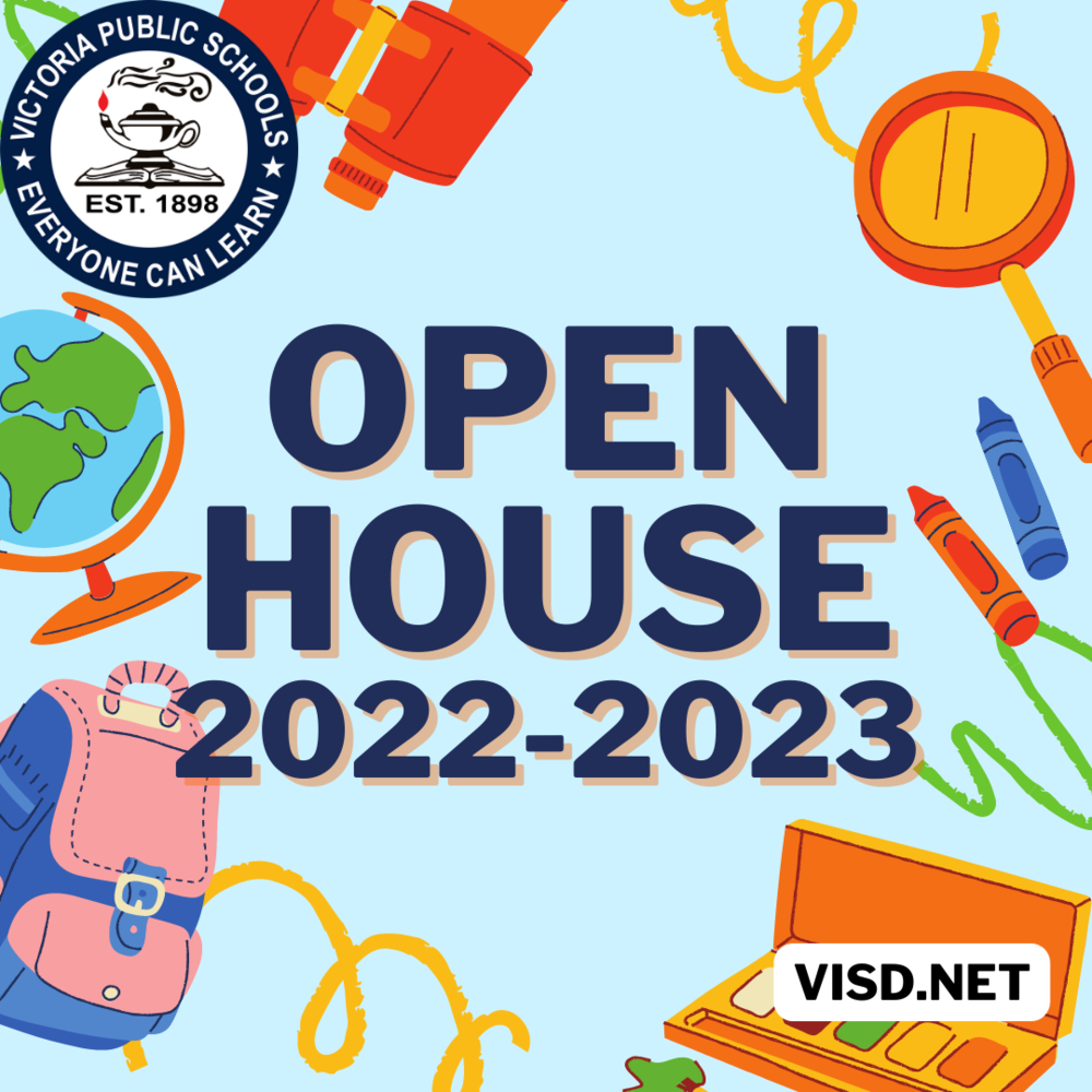 VISD Open House