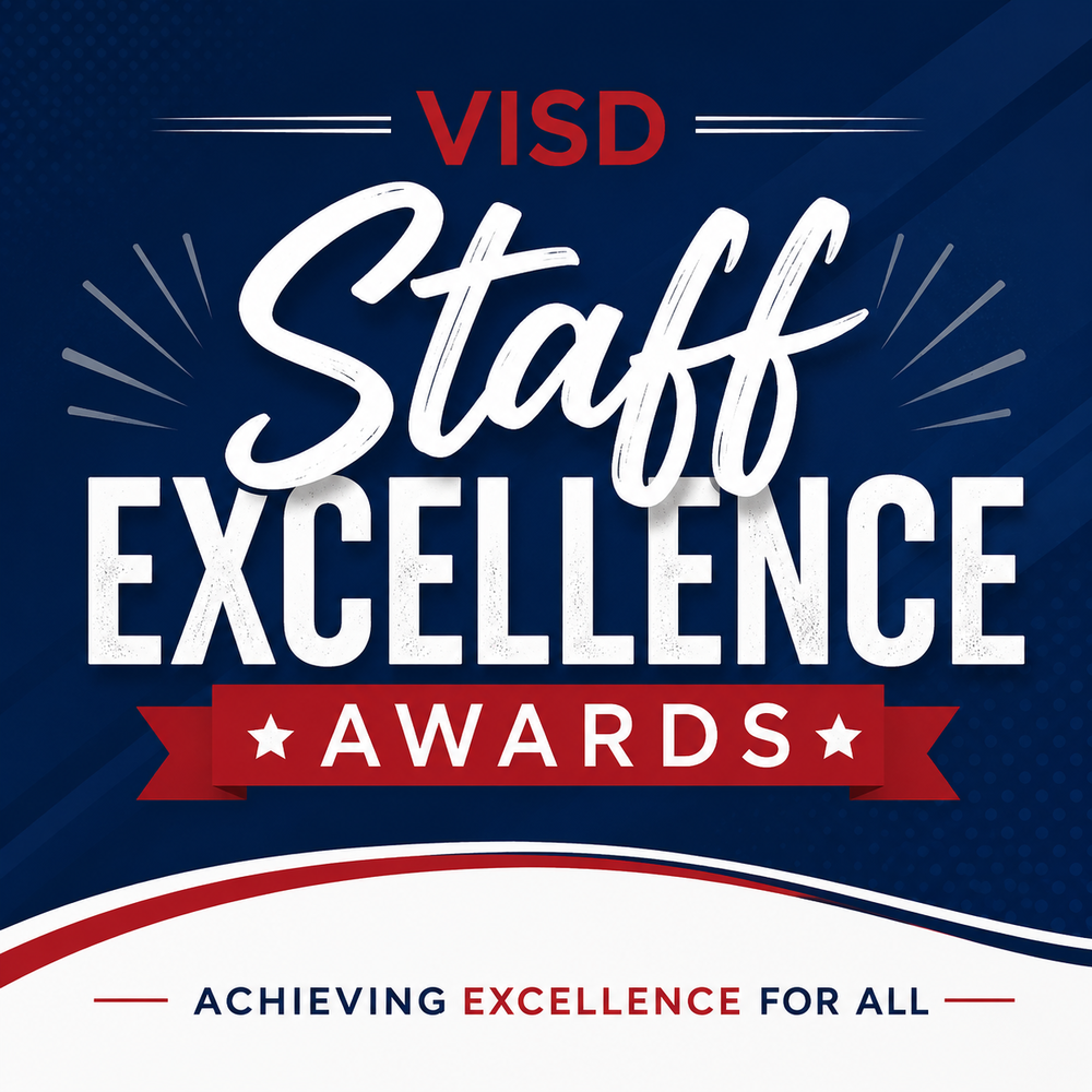 VISD Staff Excellence Awards
