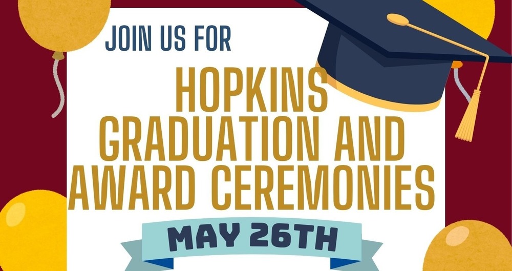 Hopkins Graduation