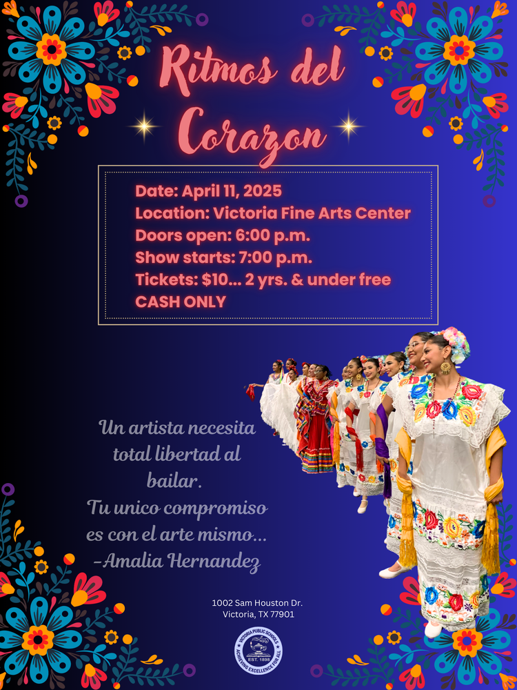 Ballet folklorico dancers