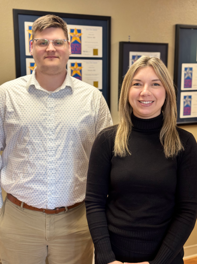 Jacob Correll & Ashley Alvarez