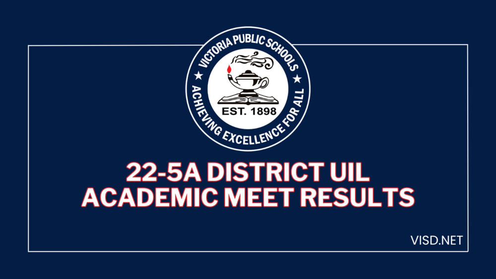 DISTRICT UIL RESULTS