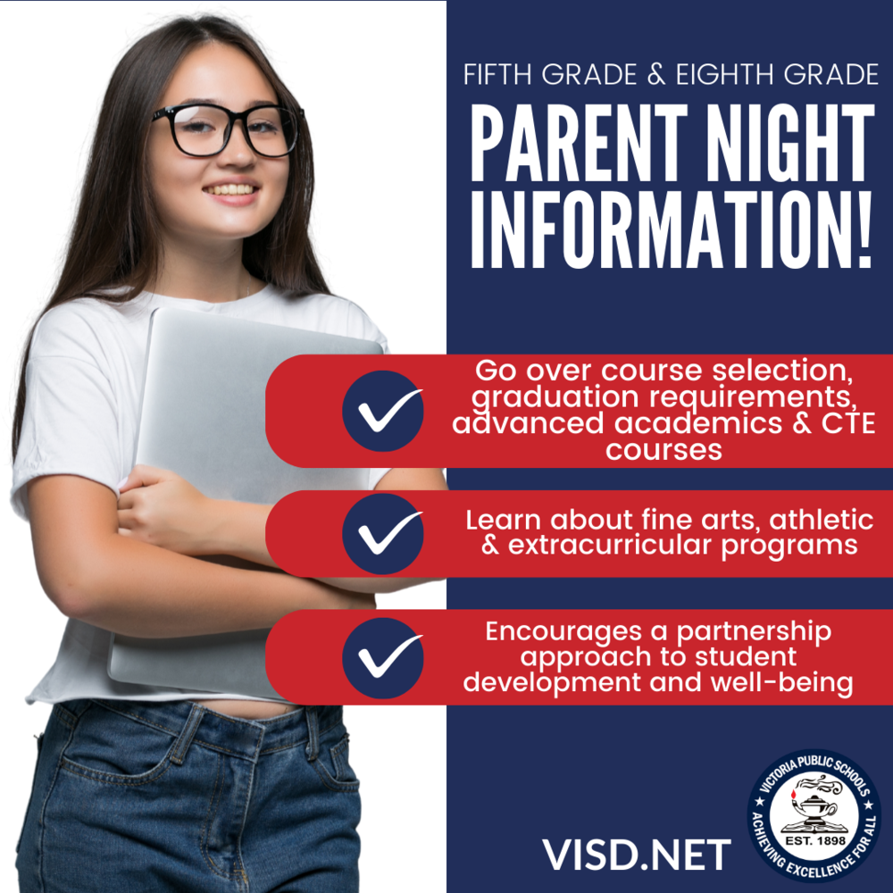 Engaging Futures Together: Parent Nights for 5th and 8th Graders