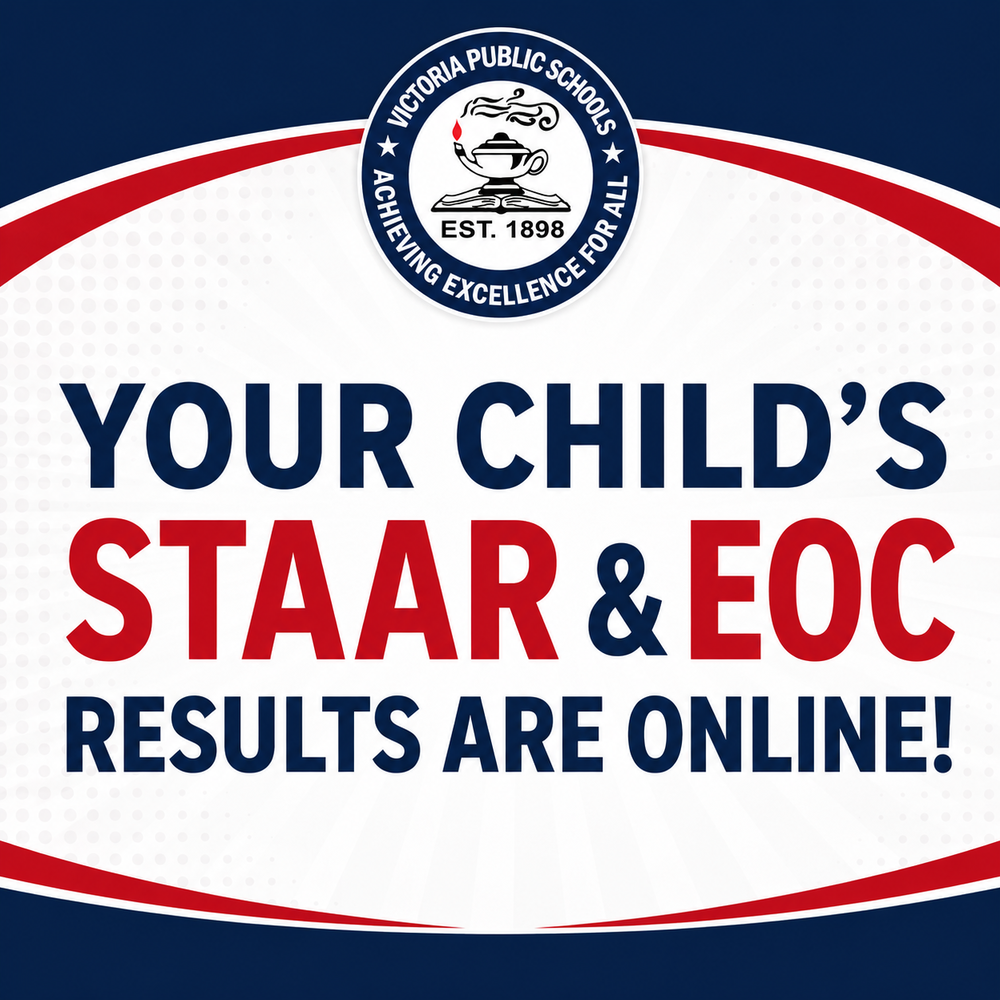 your child's staar & eoc results are online