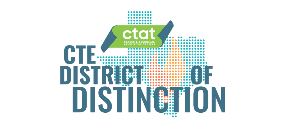CTAT District of Distinction award graphic