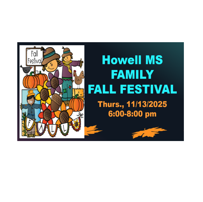 2025 Fall festival