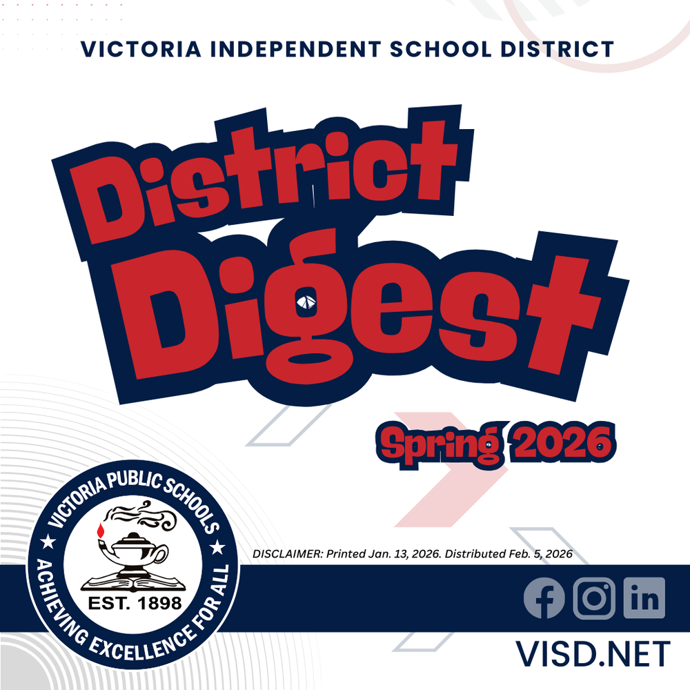 District digest spring 2026