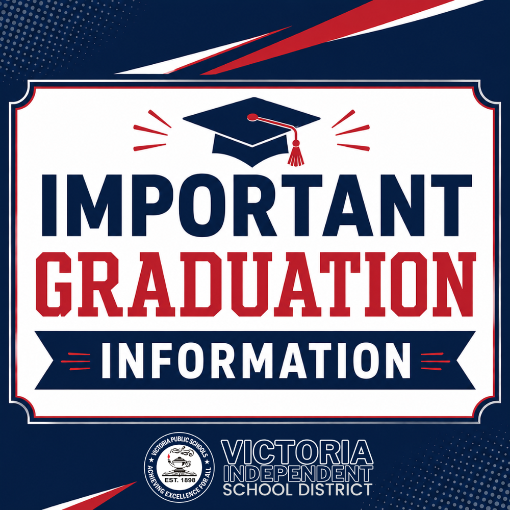 Important graduation information