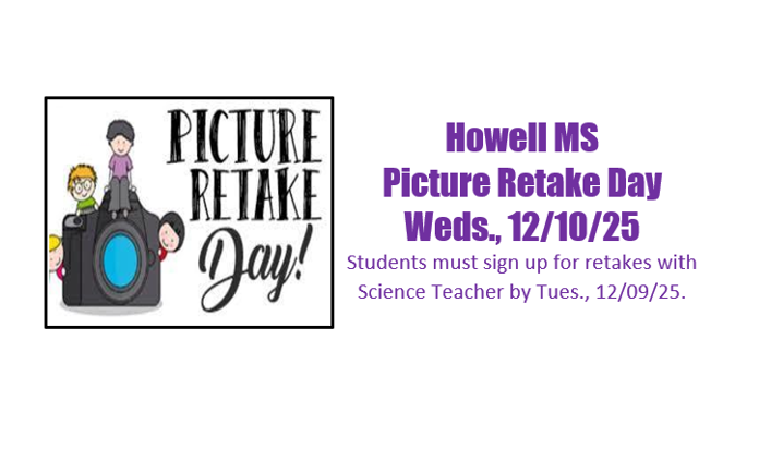 Picture Retakes 2025