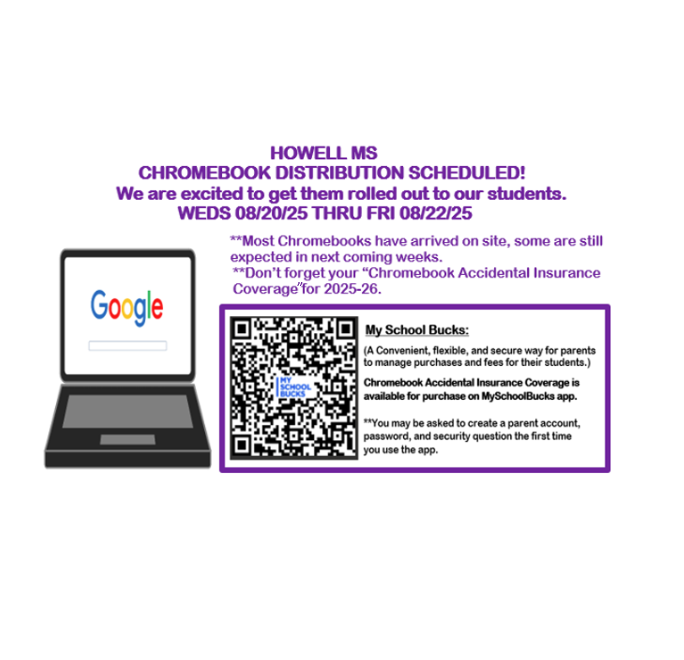Chromebook Distribution