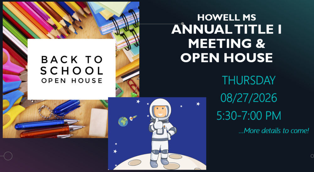 2026 Open House