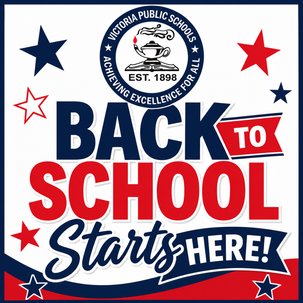 Back to school starts here
