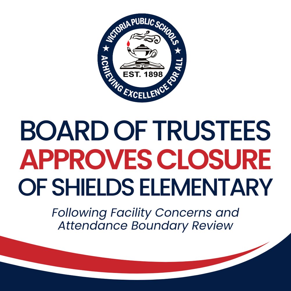 Board of Trustees Approves Closure of Shields Elementary School Following Attendance Boundary Review and Facility Concerns