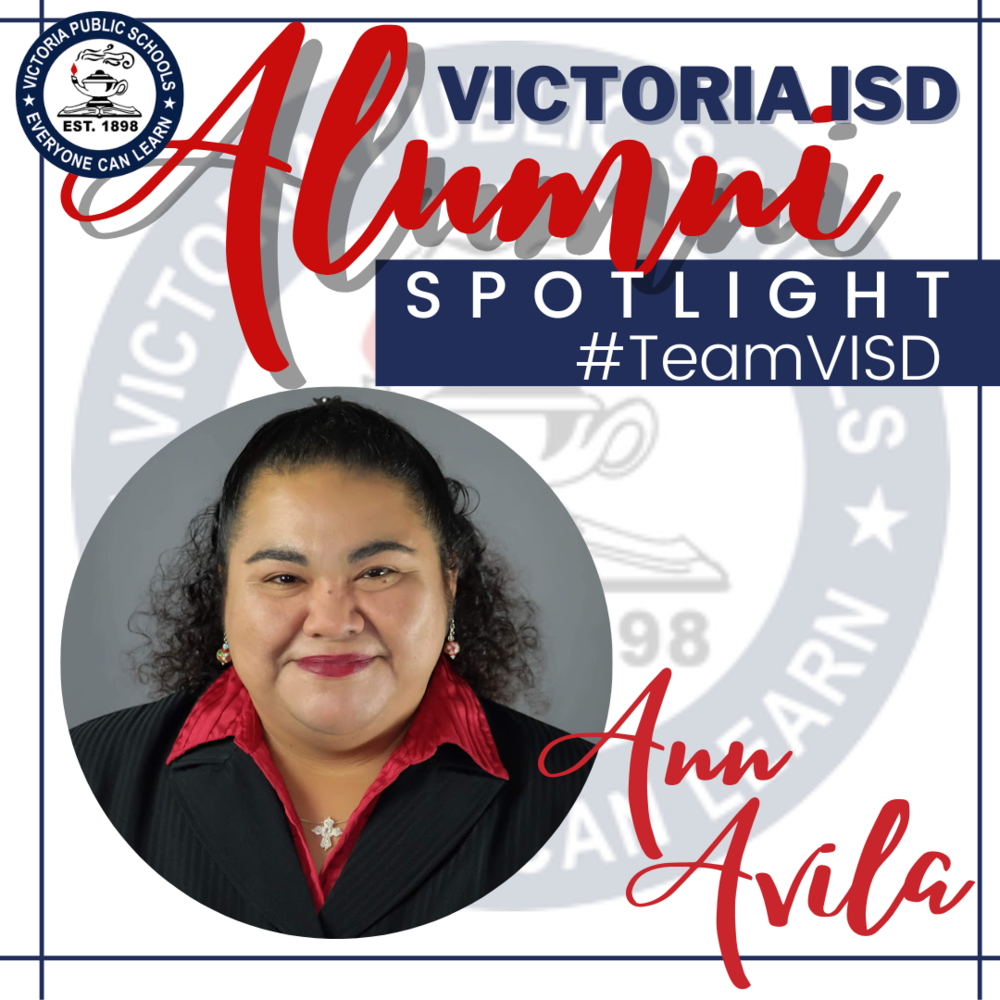 visd alumni spotlight ann avila