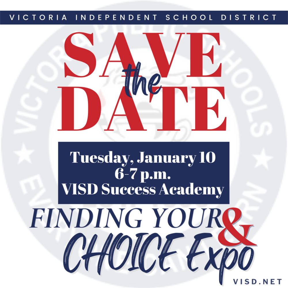 VISD CHOICE Expo