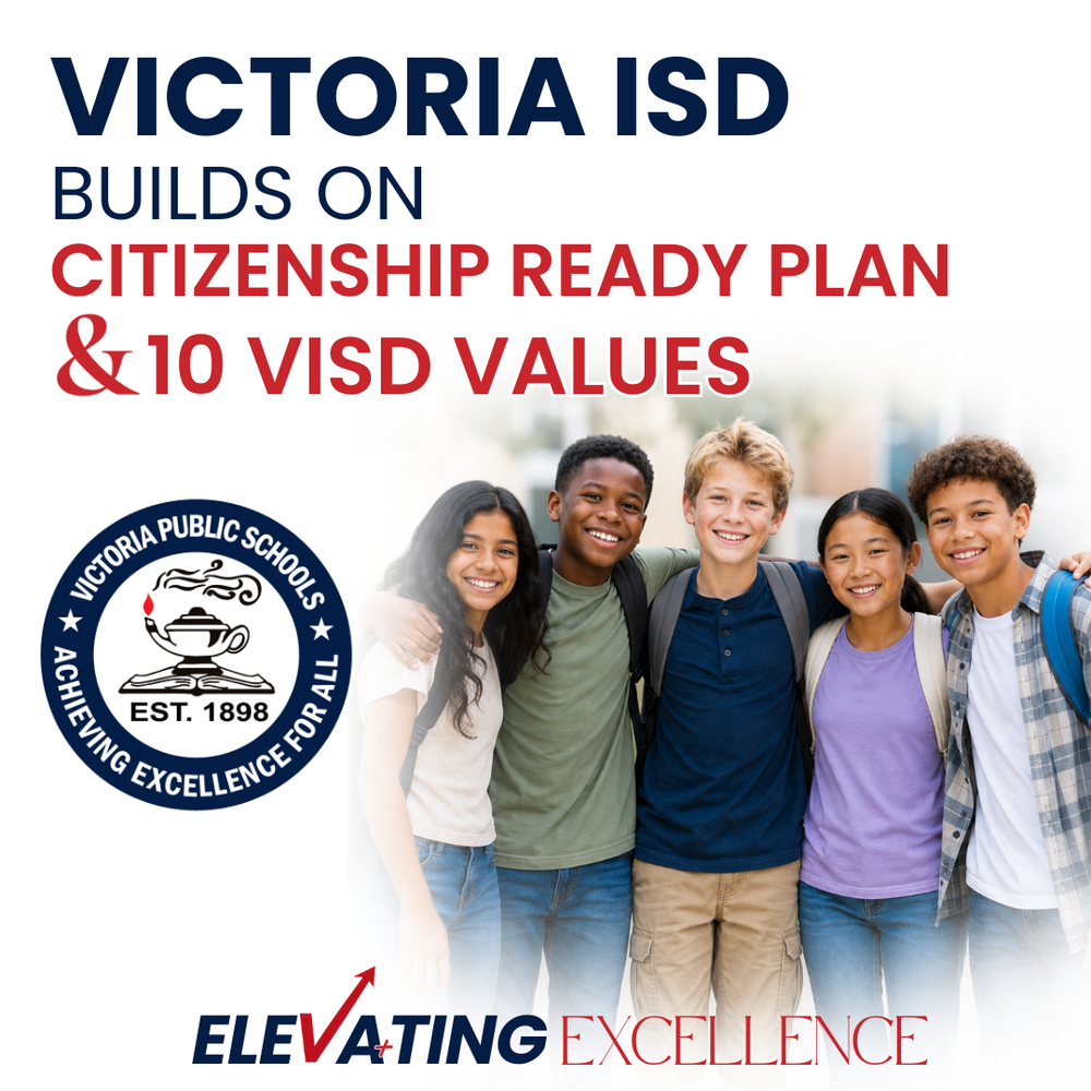 VISD Builds on CRP and VISD Values