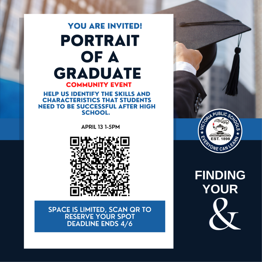 portrait of a graduate