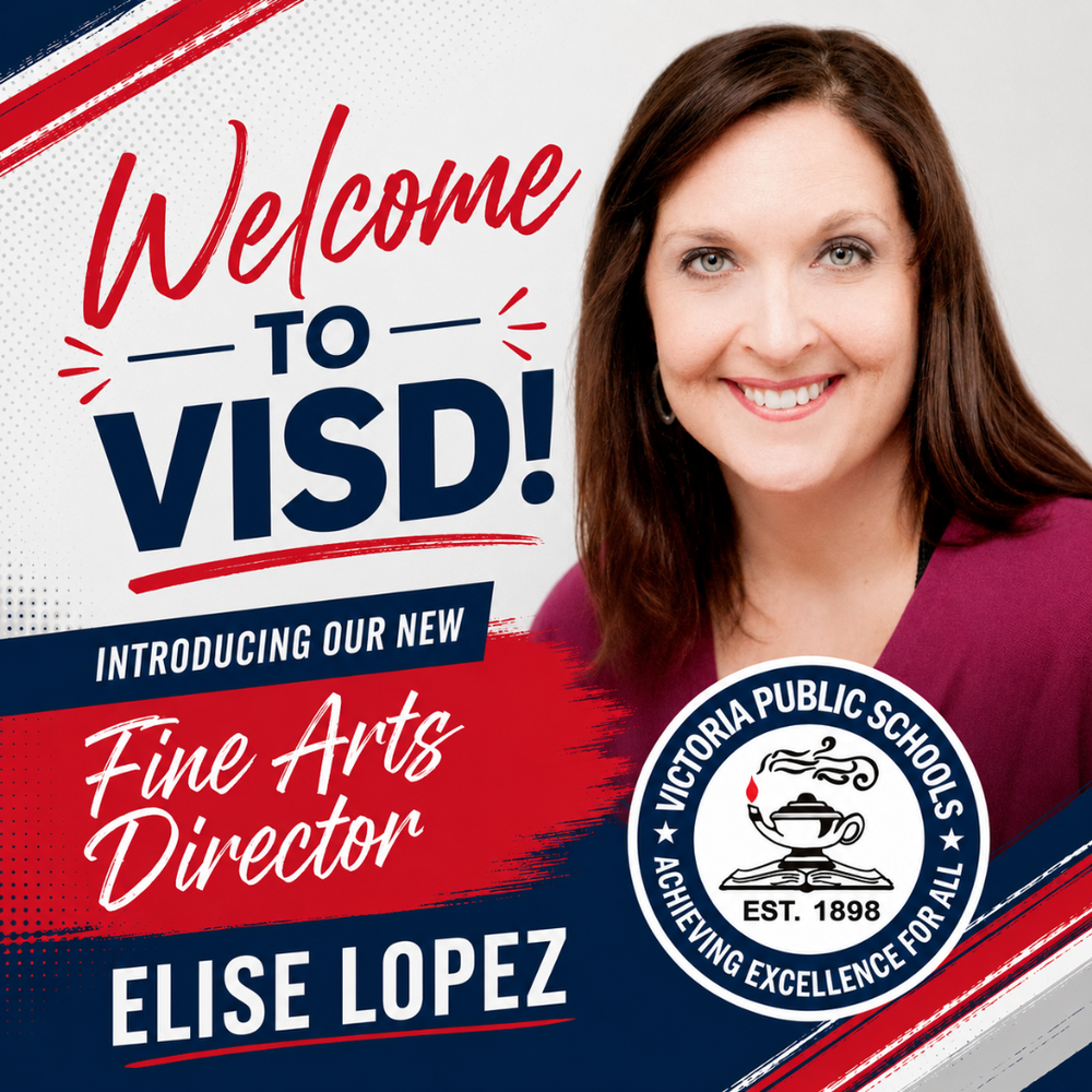 Fine Arts Director Elise Lopez