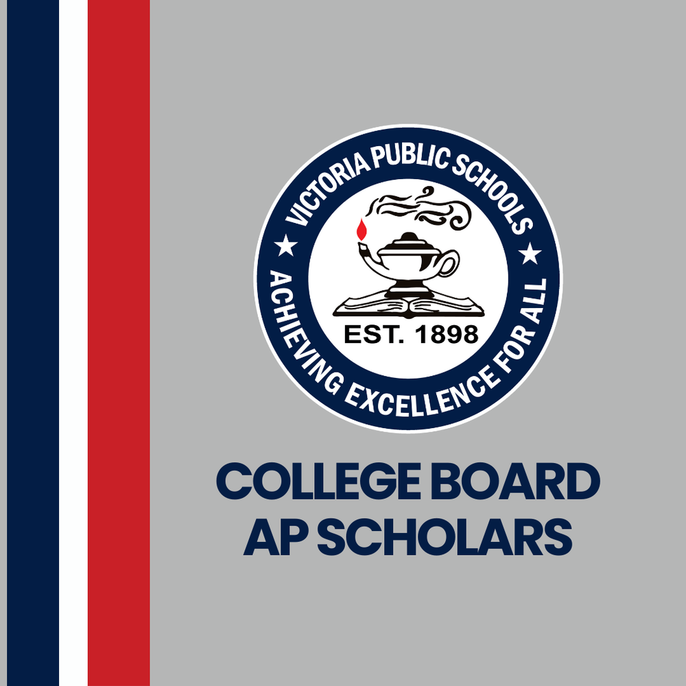 VISD College board AP Scholors