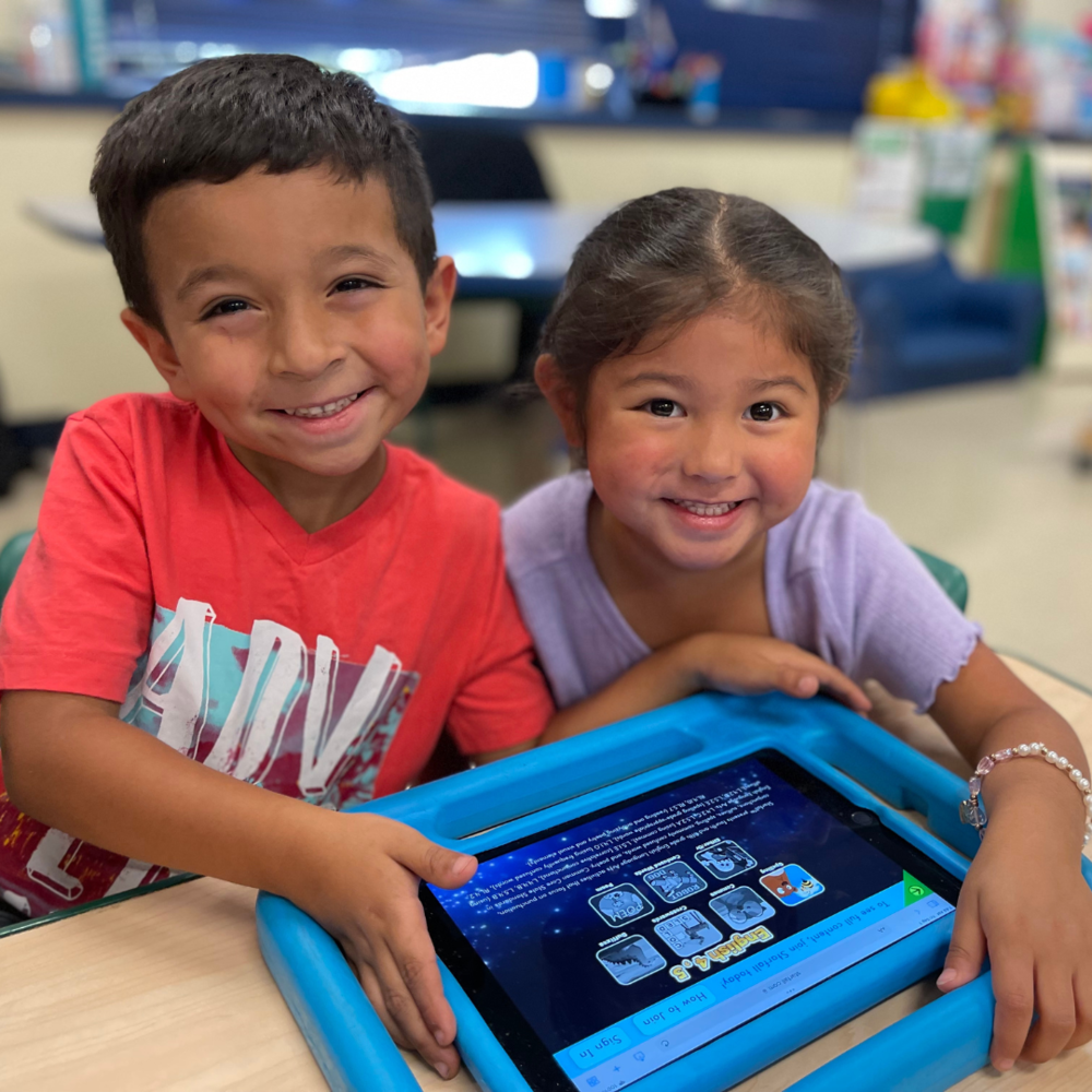 Pre-K Application