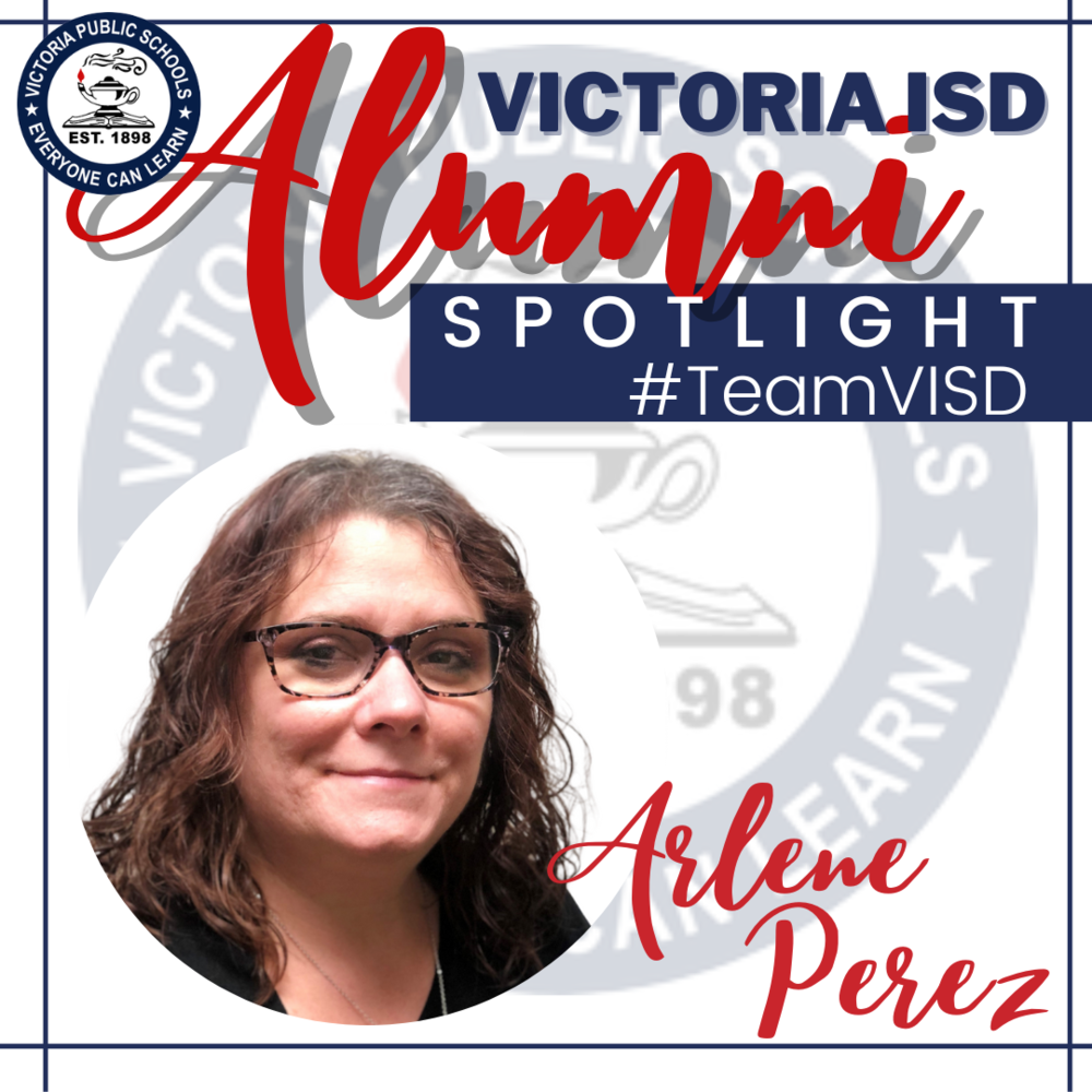 visd alumni spotlight arlene perez