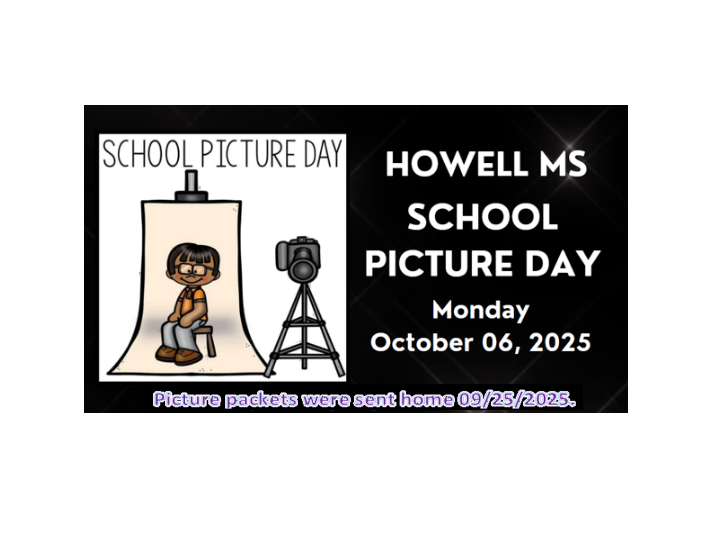 2025 School Picture Day