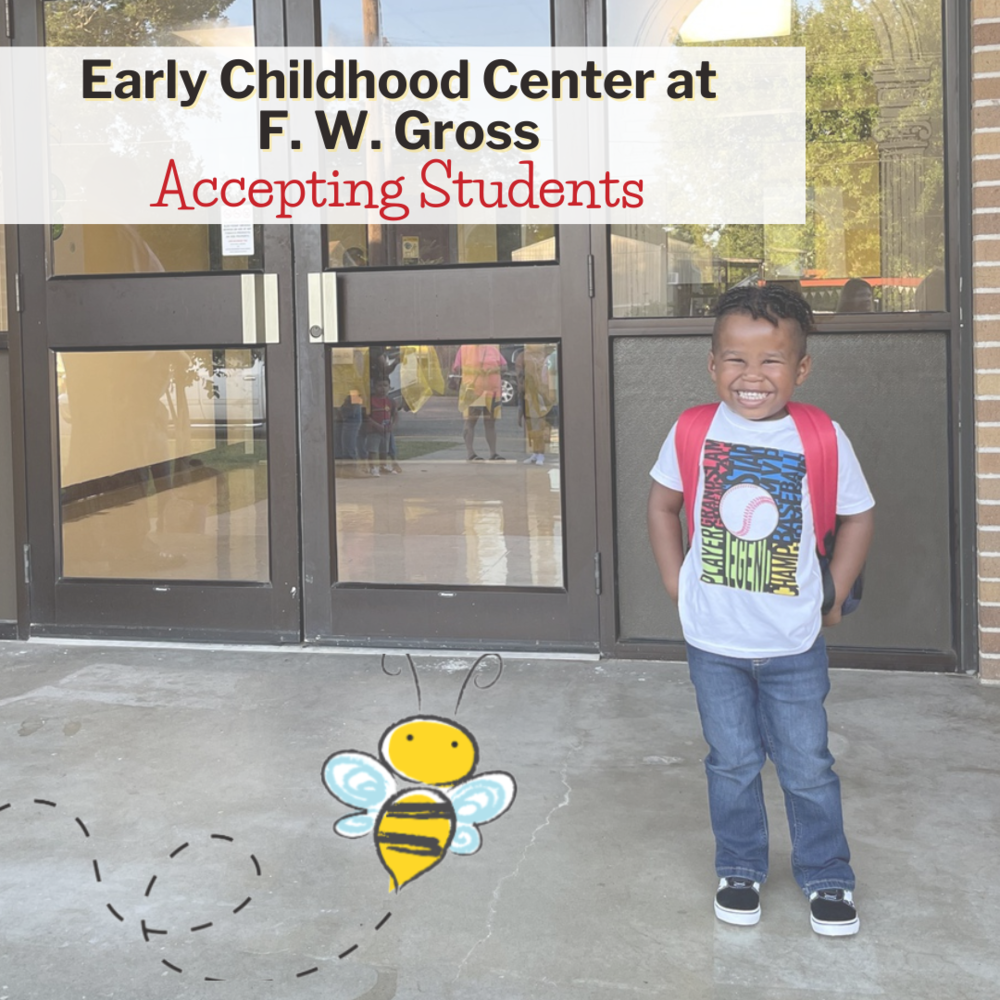 VISD early childhood center at f.w. gross