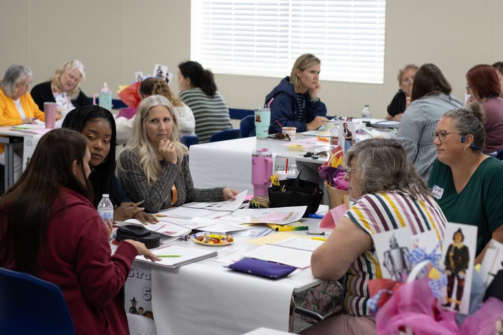 Teachers and Instructional staff 