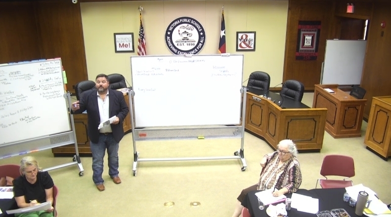 bond action committee meeting