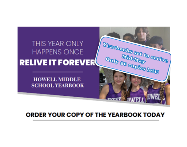 2026 yearbook