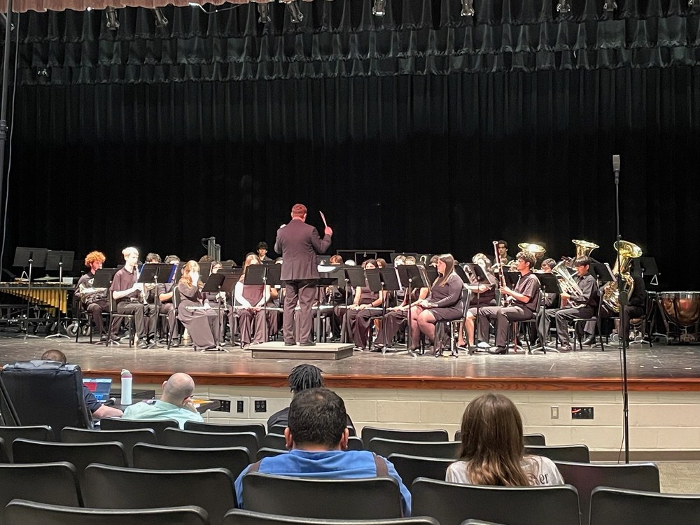 Victoria ISD Bands, Choirs and Orchestras Earn Top Honors at UIL Evaluation