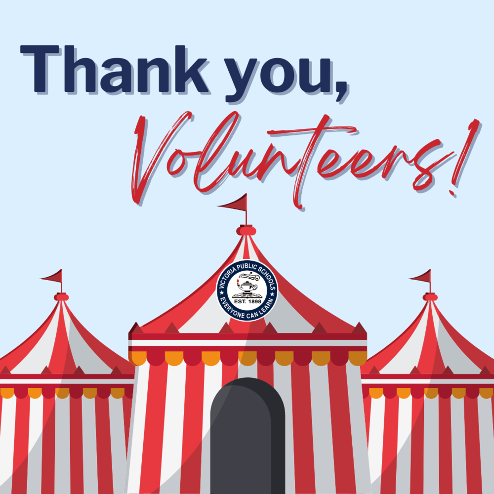 VISD celebrates volunteers