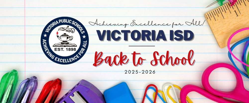 Victoria ISD Back to School