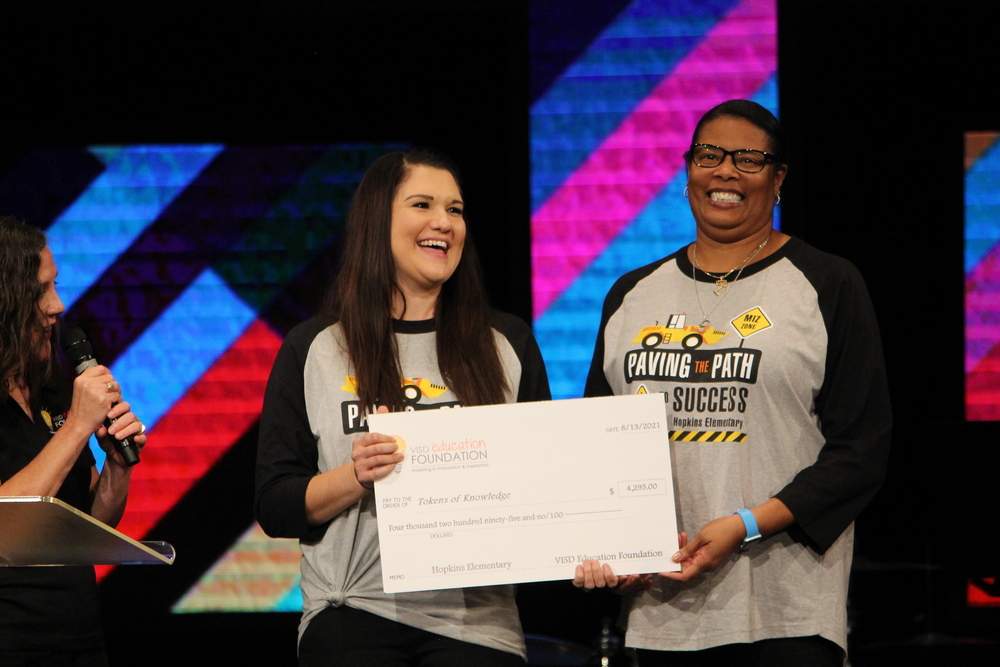 Grants for Great Ideas