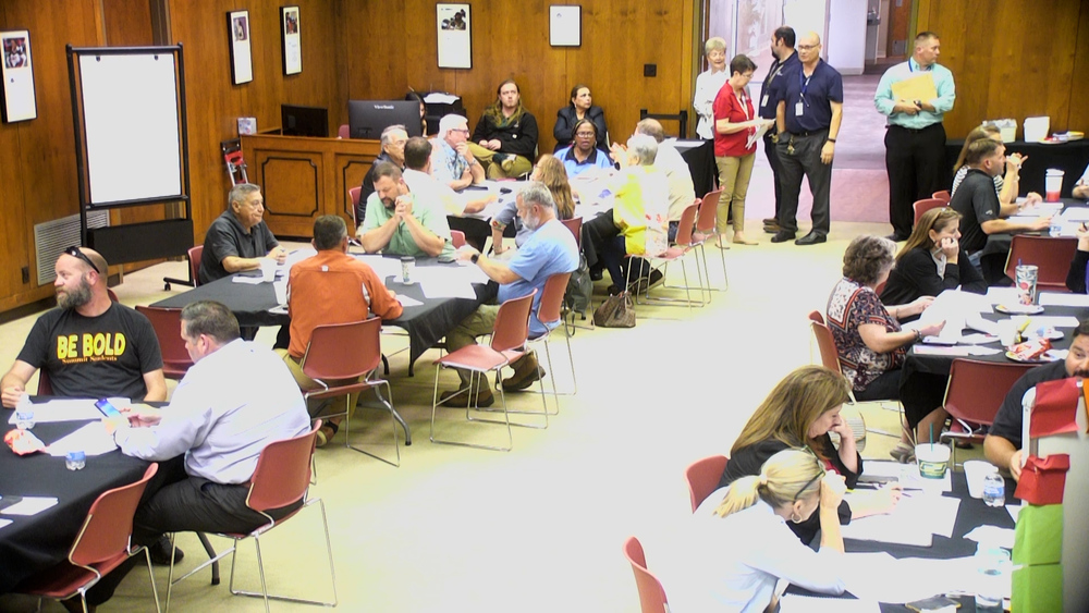 Bond Action Committee members 